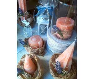 img # 3: Candele Arrotolate - Corso Base
