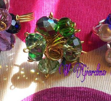 img # 1: Bijoux: Anello Sonoro