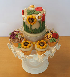img # 1: Cake Design: Come Ceramica