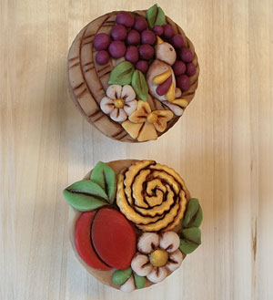 img # 2: Cake Design: Come Ceramica