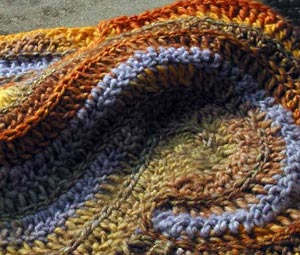 img # 2: Uncinetto: Scaldacollo Freeform